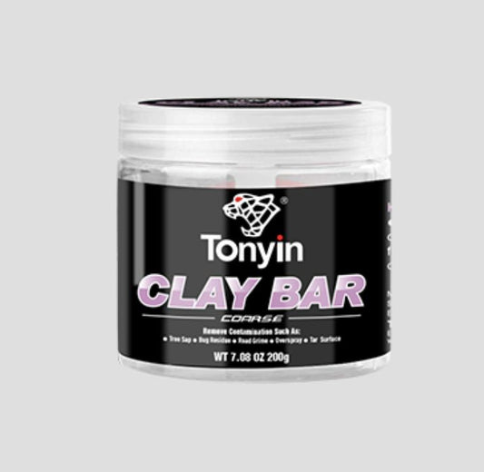 CLAY BAR HIGH QUALITY (COARSE)