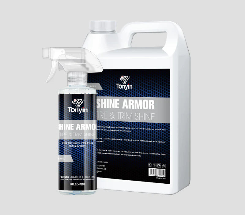 SHINE ARMOR (TYRE & PLASTIC SHINE) 500ml