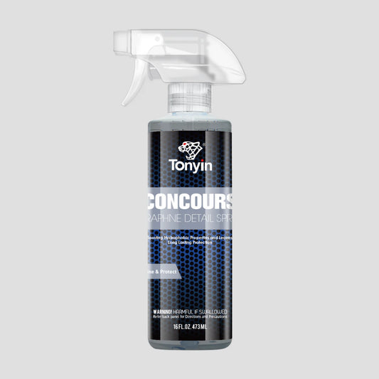 CONCOURS GRAPHENE DETAIL SPRAY 473ml