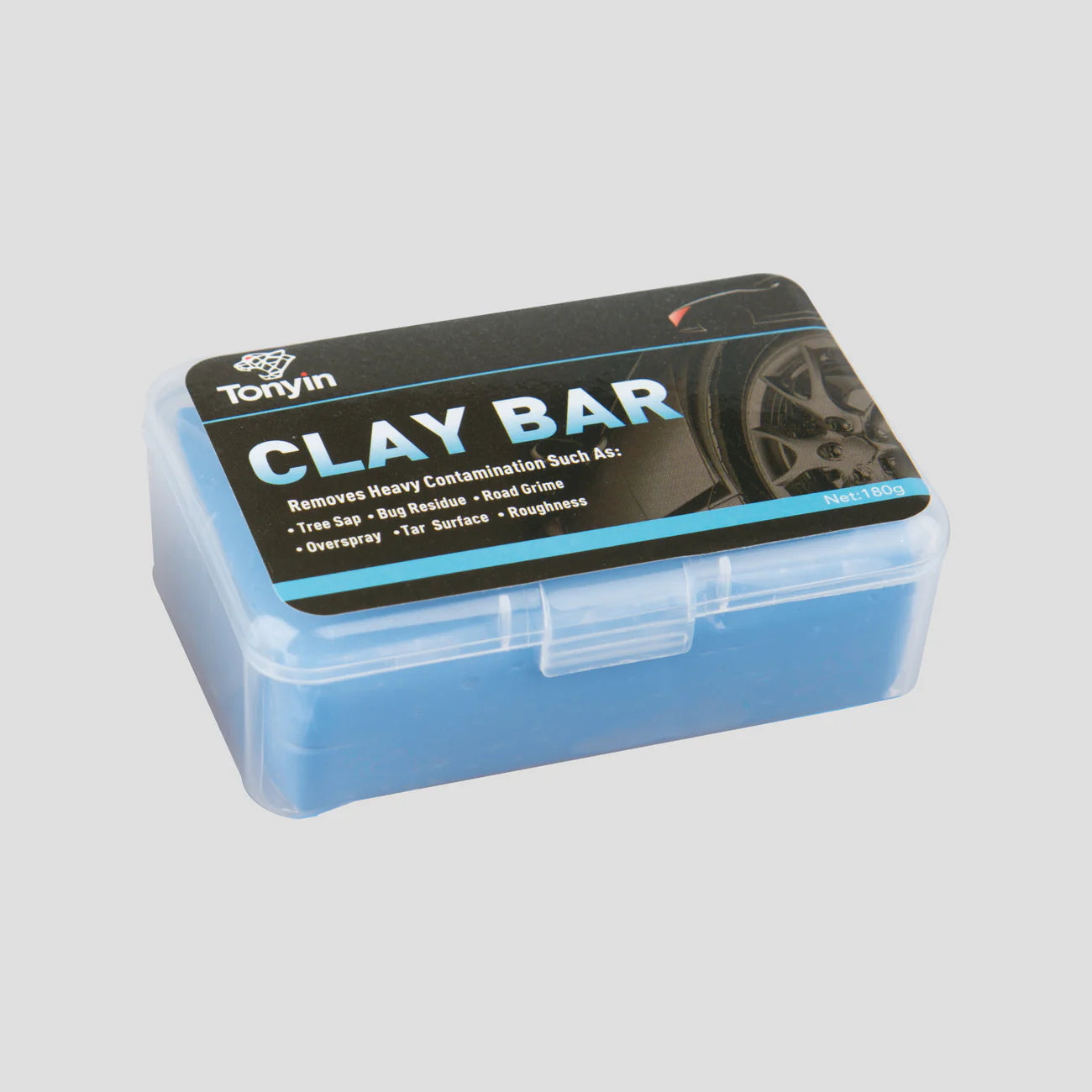 CLAY BAR 180G