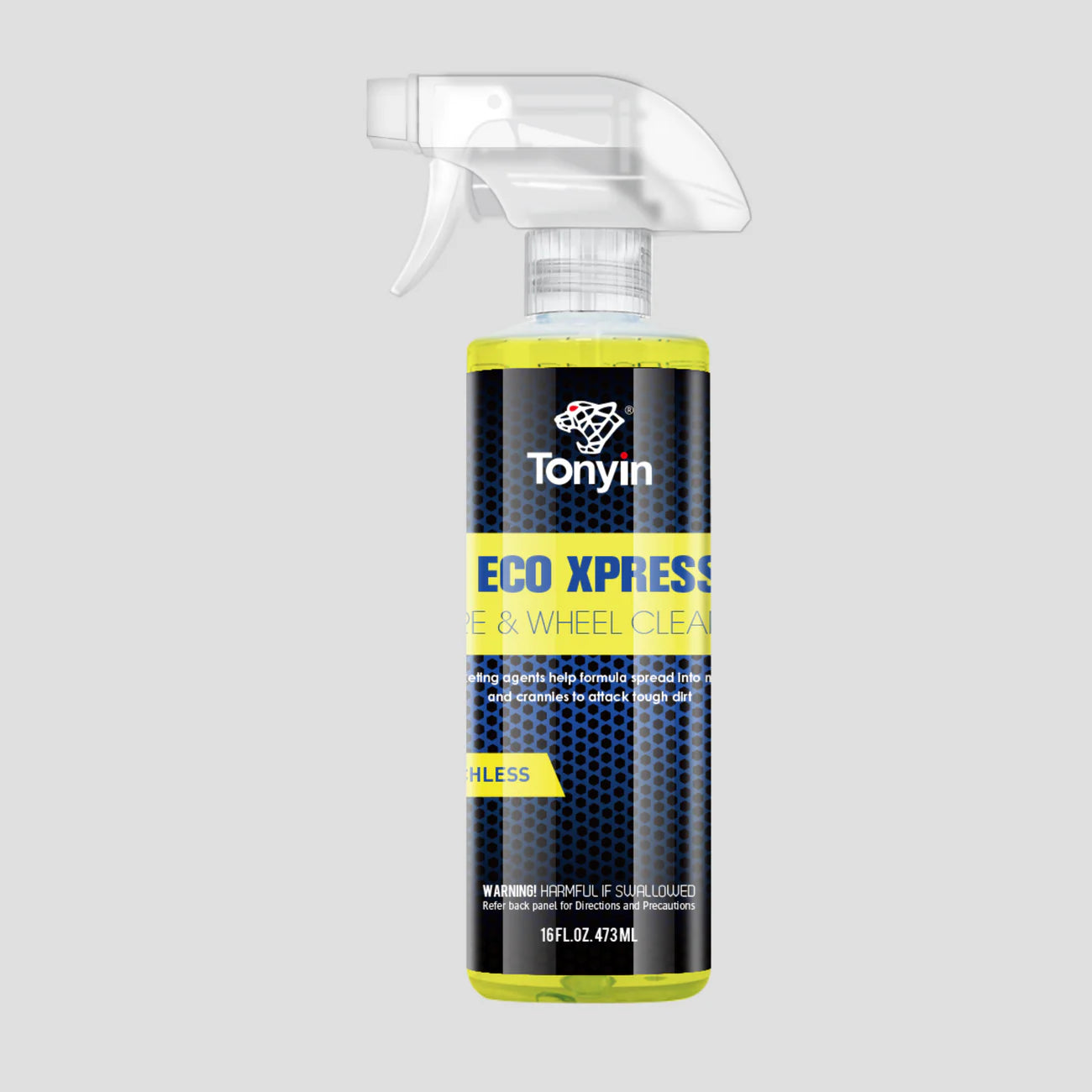 ECO EXPRESS TYRE & WHEEL CLEANER (TOUCHLESS) 500ml