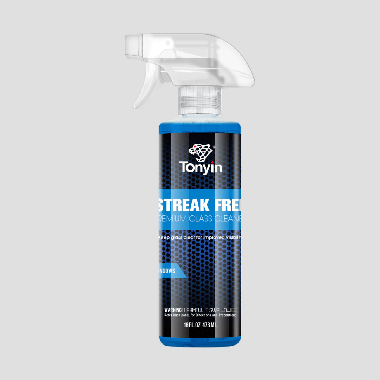 STREAK FREE PREMIUM GLASS CLEANER 500ml