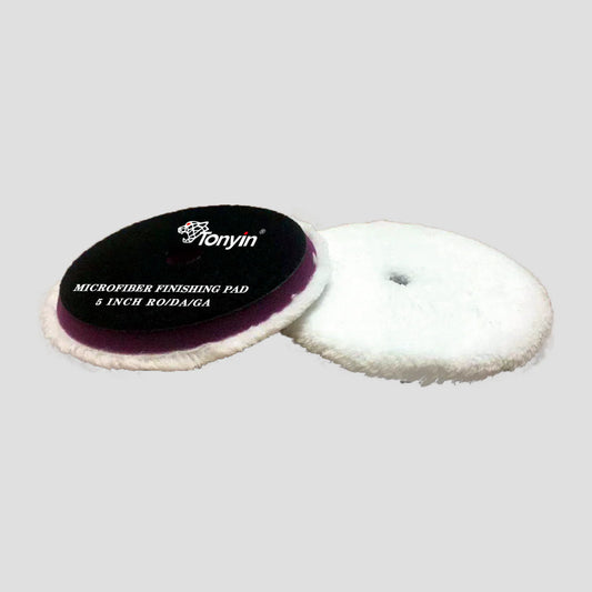 MICROFIBER FINISHING PAD 3"