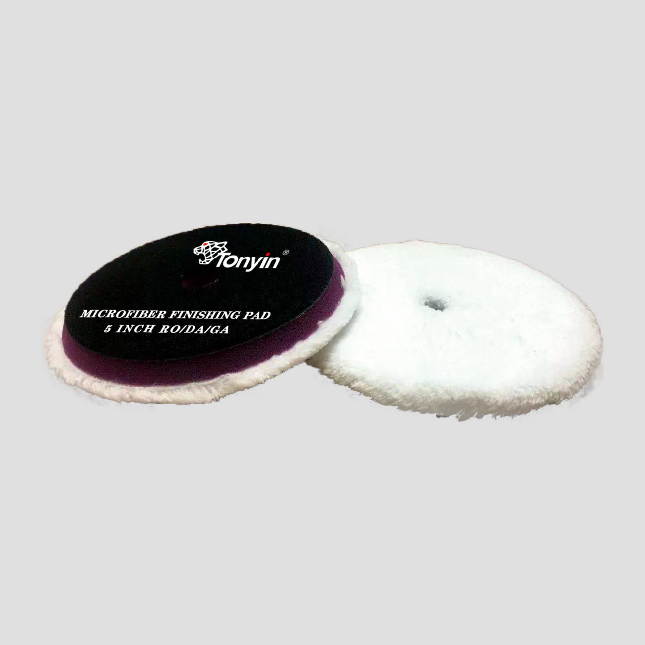 MICROFIBER FINISHING PAD 5"