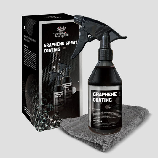 GRAPHENE SPRAY COATING 300ml