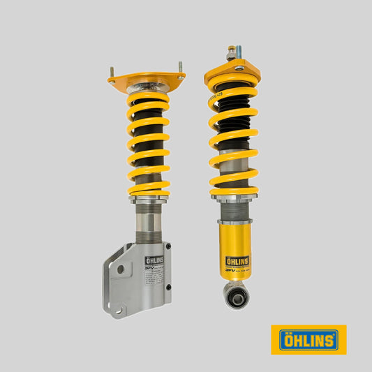 Öhlins Road & Track shock absorber kit for Subaru Impreza WRX STi