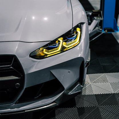 BMW DAYTIME RUNNING LIGHTS LED MODULE SET