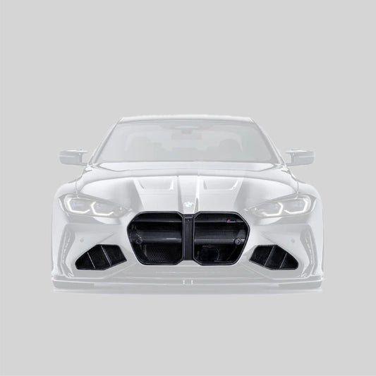 JSK Racing Carbon Grill