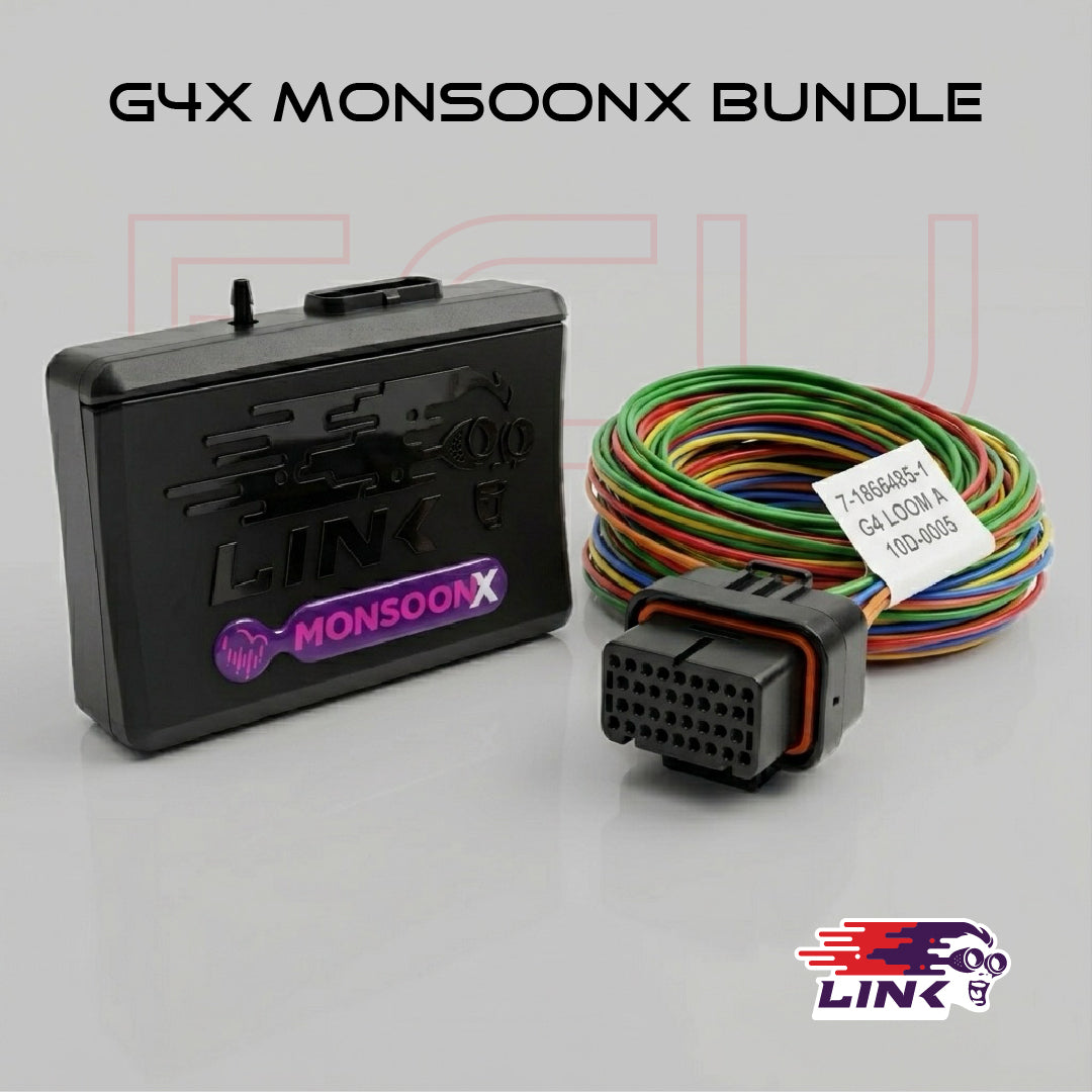 G4X MonsoonX ECU Bundle