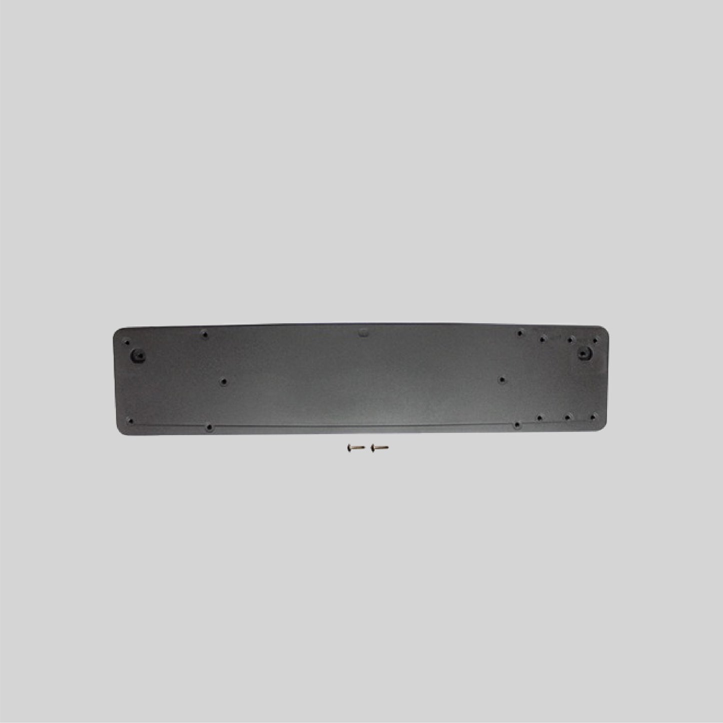 Number Plate Holder