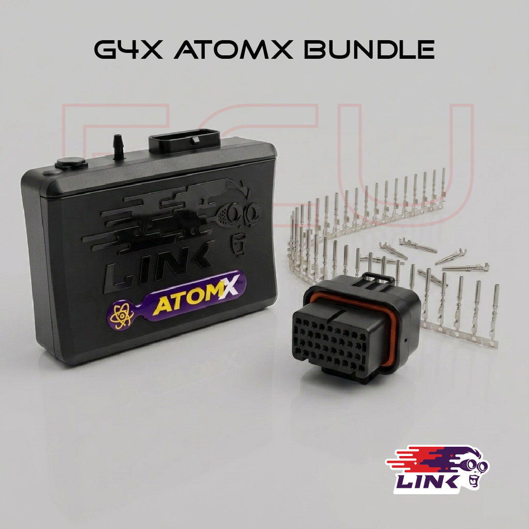 G4X AtomX ECU Bundle