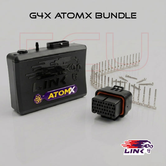 G4X AtomX ECU Bundle