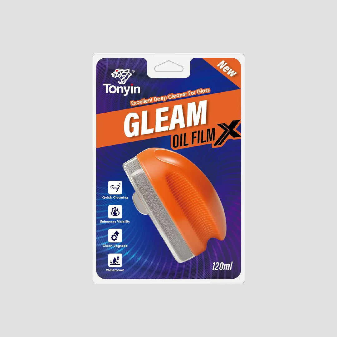 GLEAM OIL FILM X