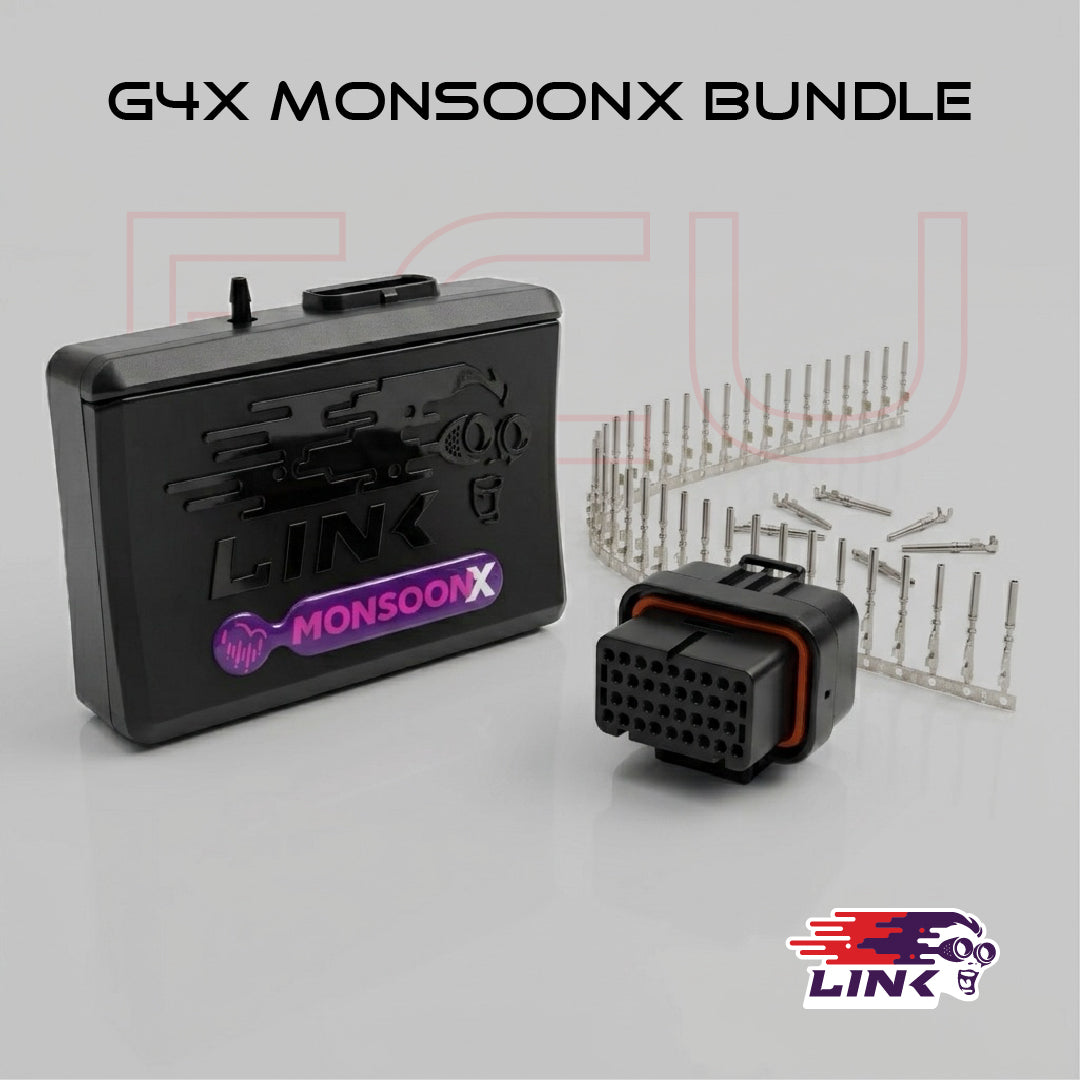 G4X MonsoonX ECU Bundle