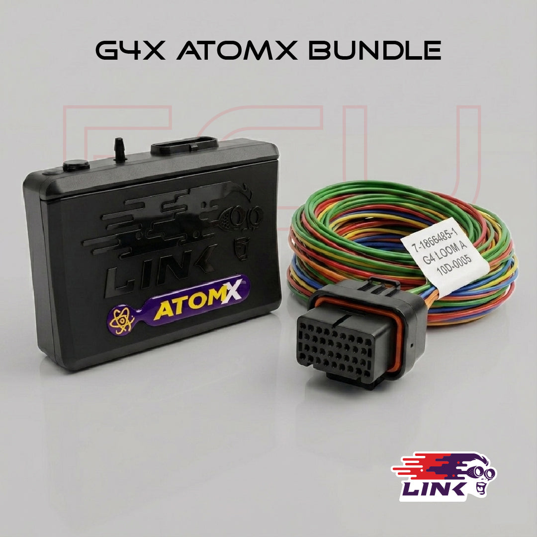 G4X AtomX ECU Bundle