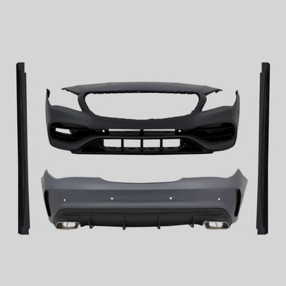 Bodykit Mercedes-Benz CLA45 AMG Style