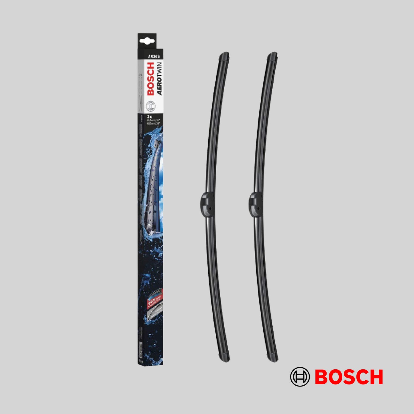 Bosch Universal Pair Wiper Blade