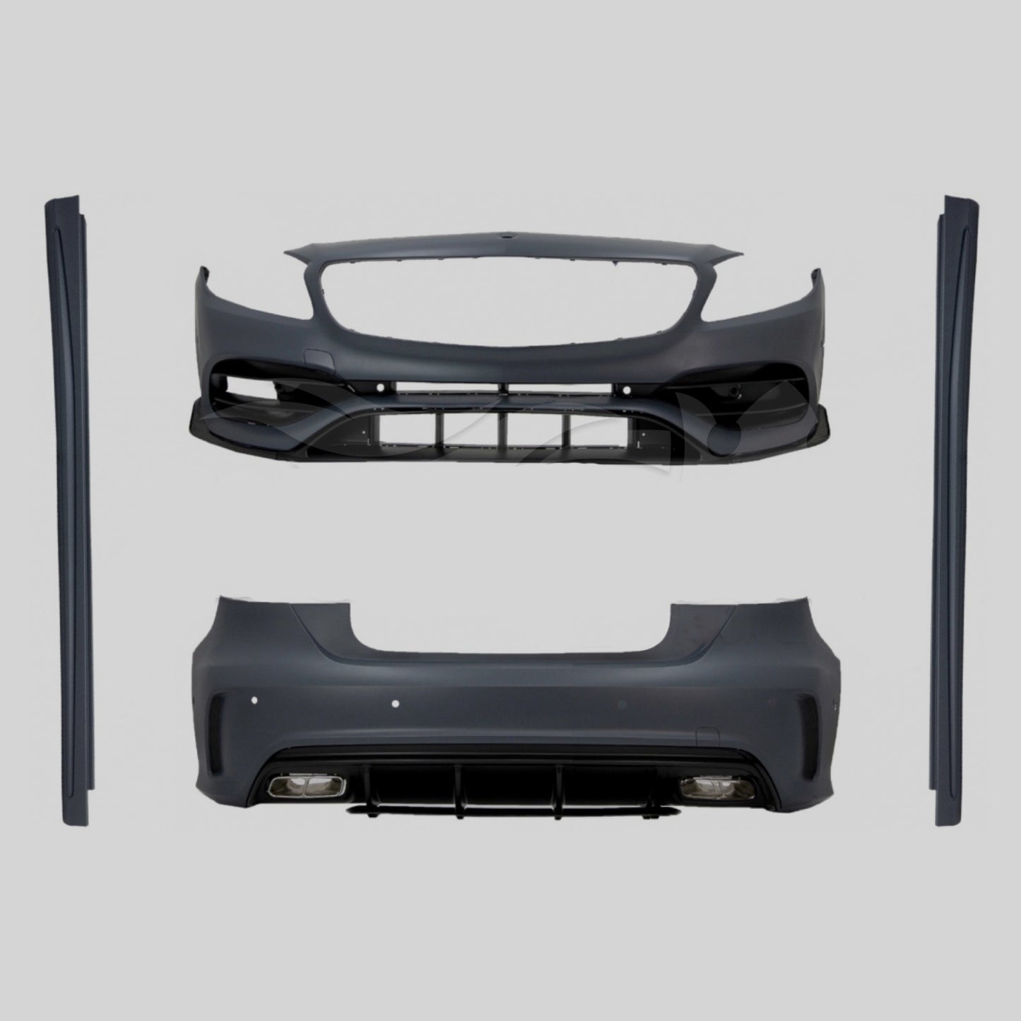 Bodykit Mercedes-Benz A45 AMG Style