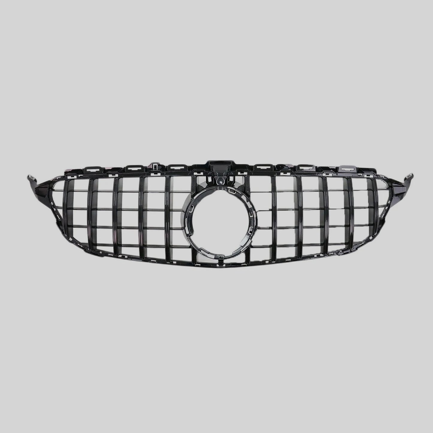 Mercedes-Benz C Class W205 Front Grill AMG Style
