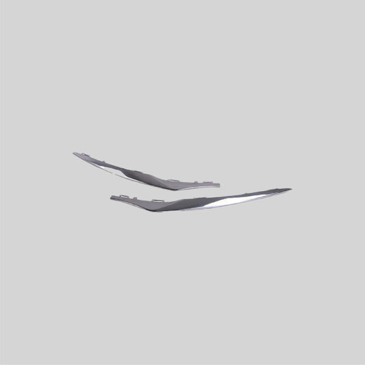 Chrome Trim