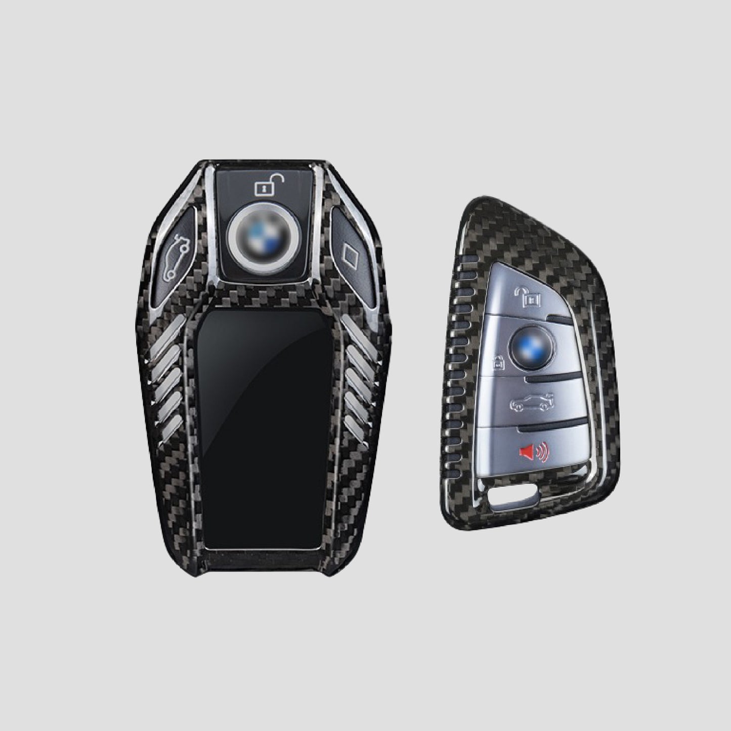 BMW Carbon Fiber Key Case
