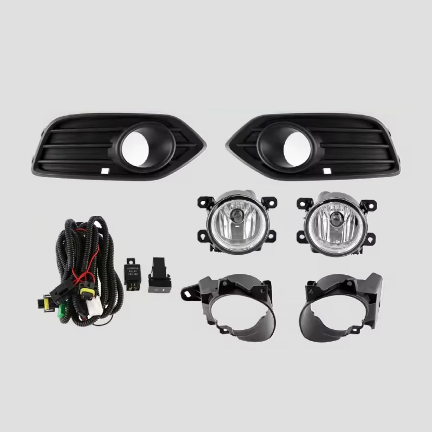 Fog Light Kit Honda Vezel 2019-2021