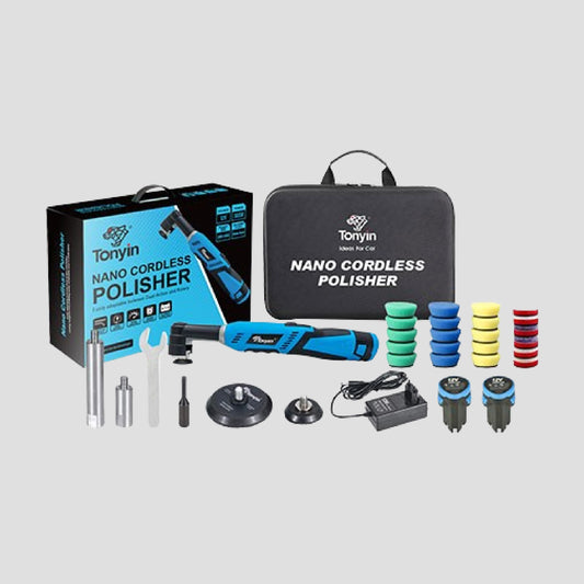 WIRELESS POLISHER