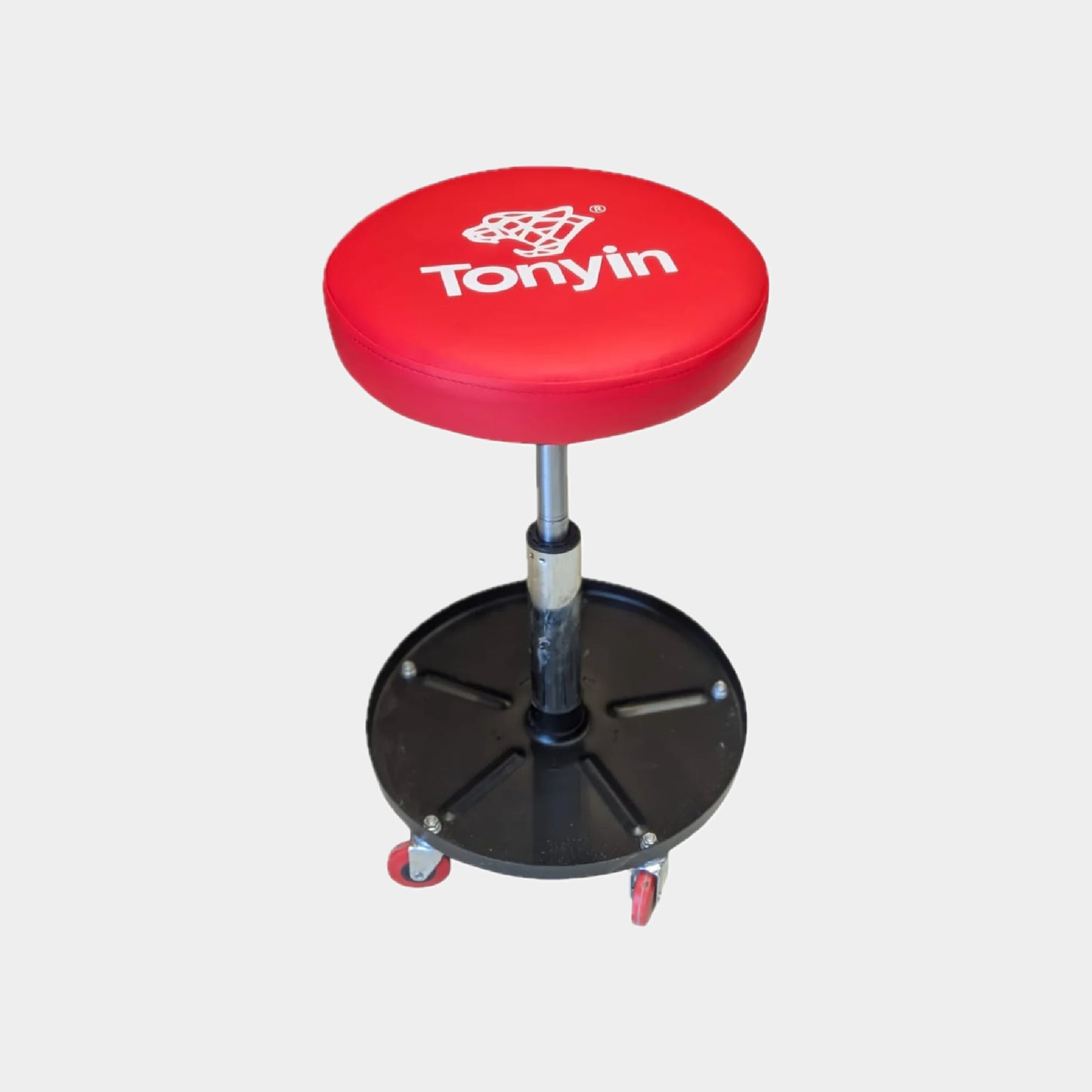 DETAILING STOOL - WITH TOOL TRAY
