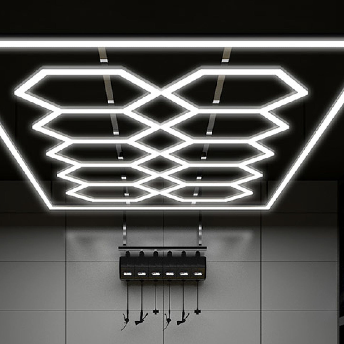 DETAILING LED LIGHTS