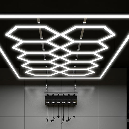 DETAILING LED LIGHTS