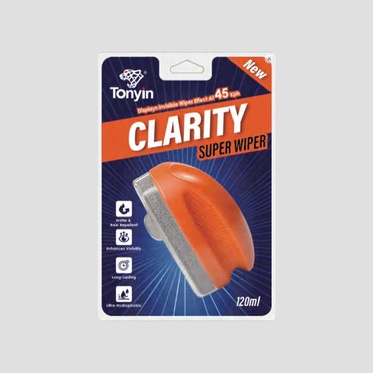 CLARITY SUPER WIPER