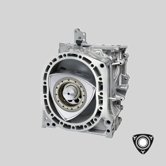 Mazda Rotary Engine Parts
