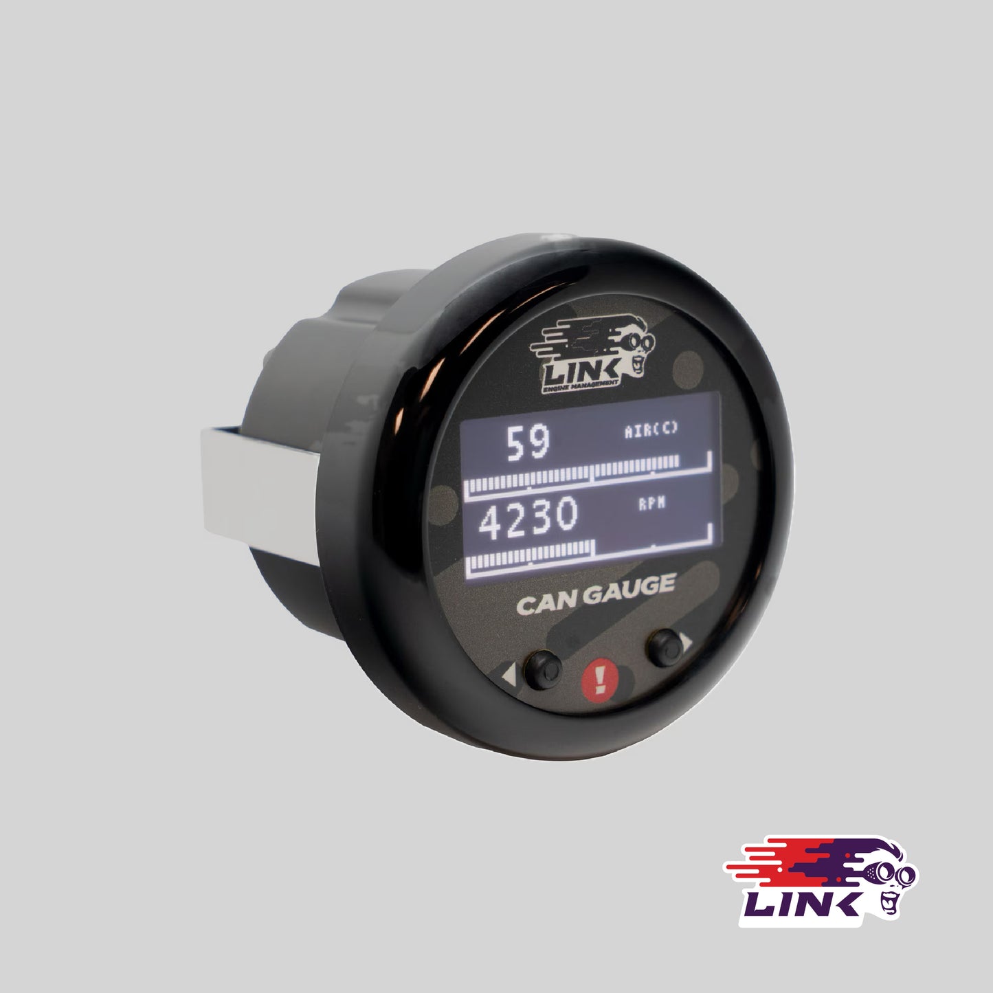 Link CAN Gauge OLED 52mm