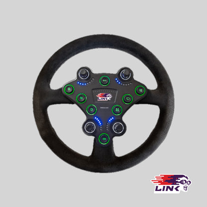 Link RACEPAD - Steering Wheel CAN Keypad