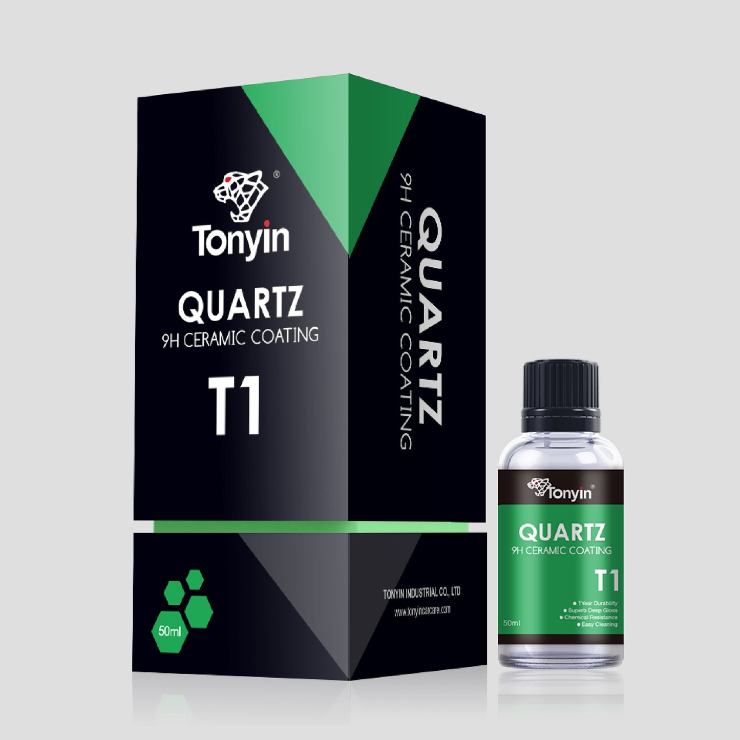 QUARTZ 9H CERAMIC COATING 30ml