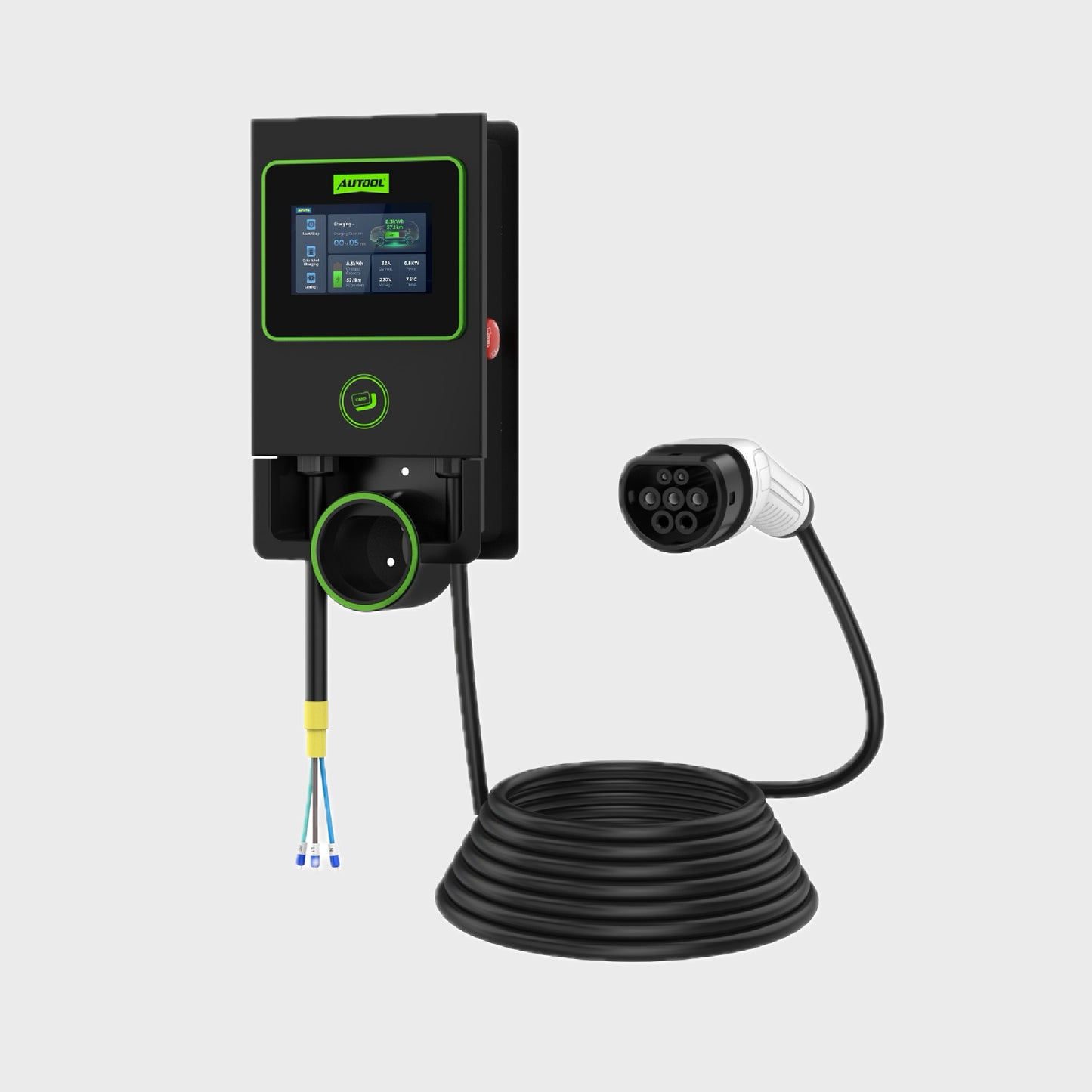 AUTOOL C701 EV Charging Station