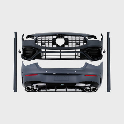 Bodykit Mercedes-Benz CLA35 AMG Style