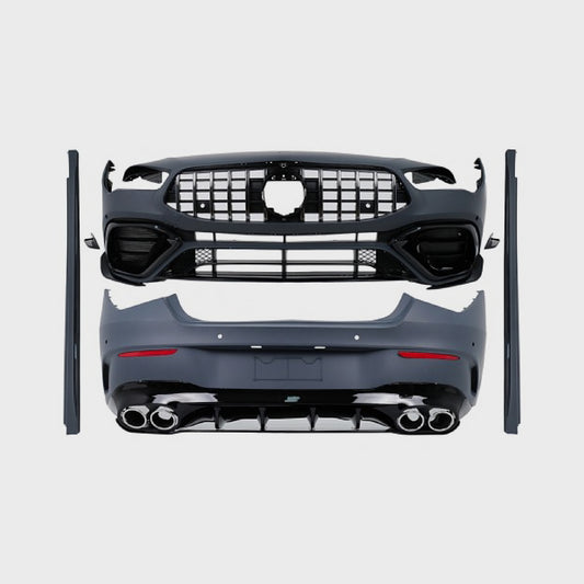 Bodykit Mercedes-Benz CLA35 AMG Style