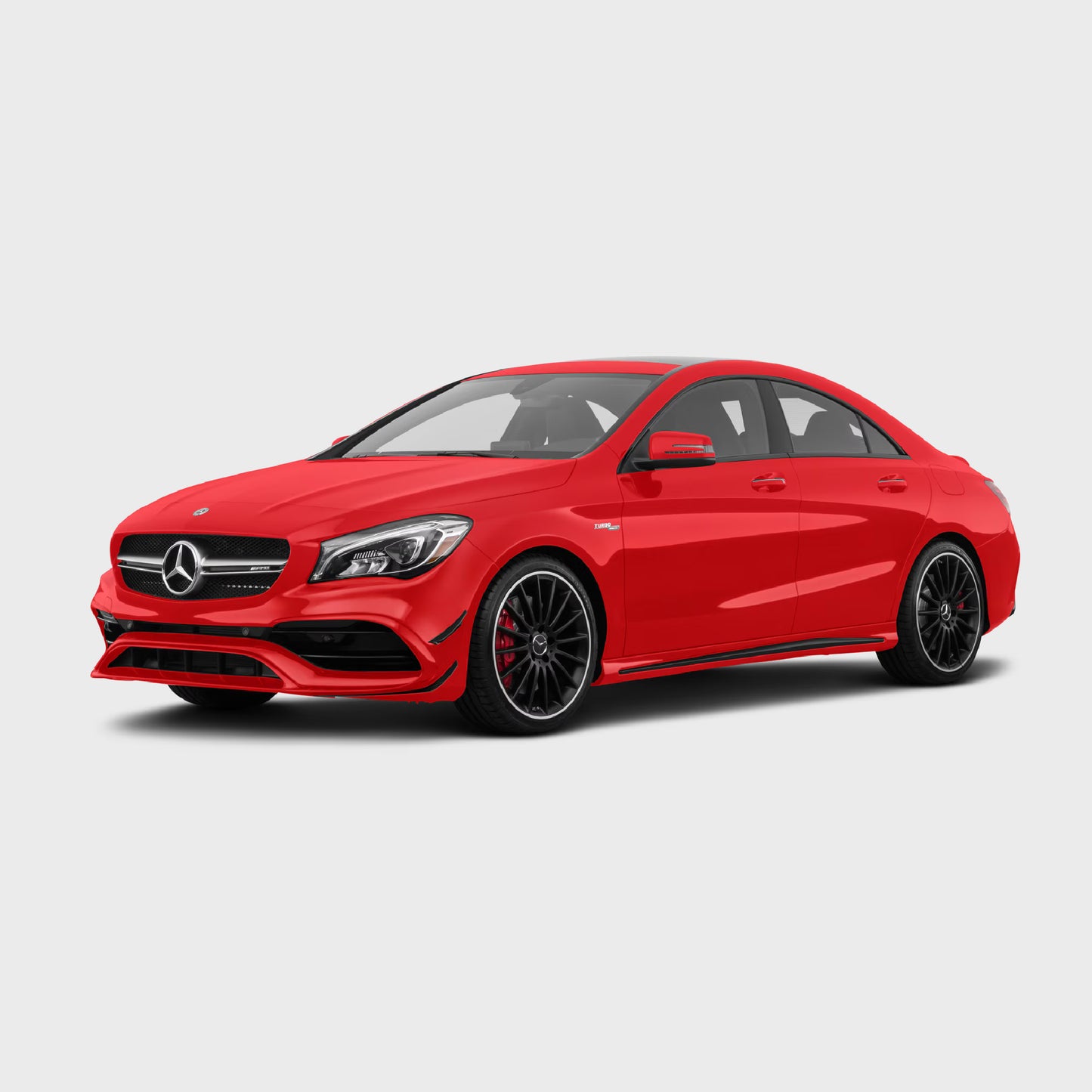 Bodykit Mercedes-Benz CLA45 AMG Style