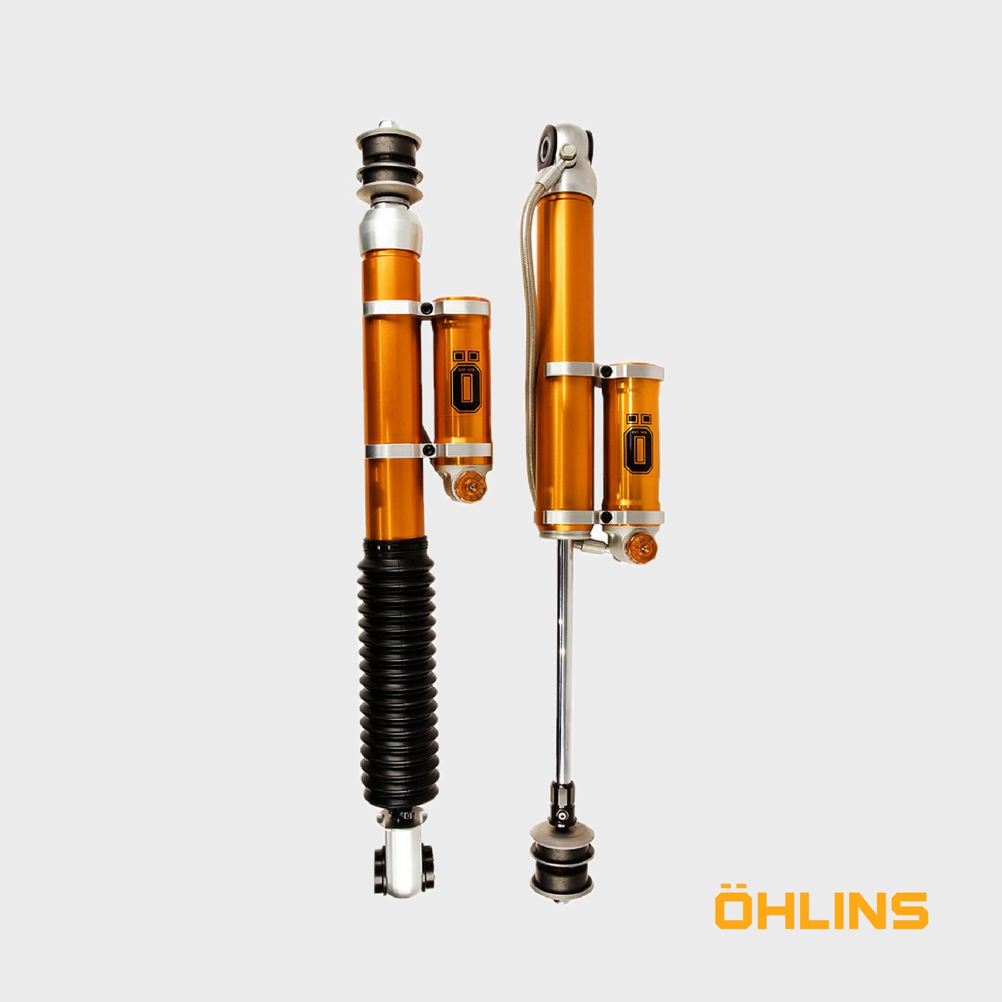Öhlins shock absorber kit for Mercedes Benz G-Class (W463)