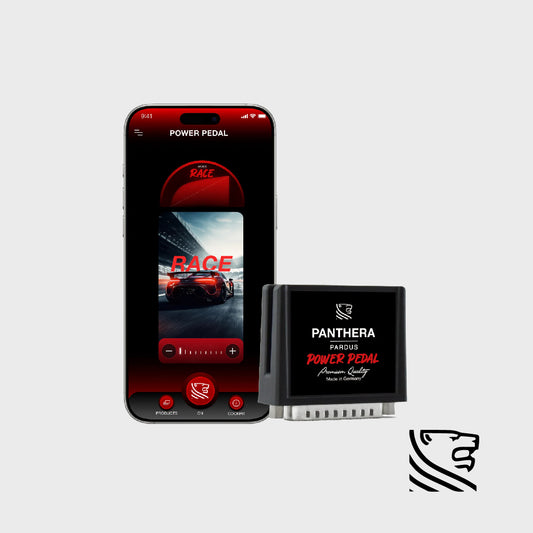 PANTHERA PARDUS POWER PEDAL