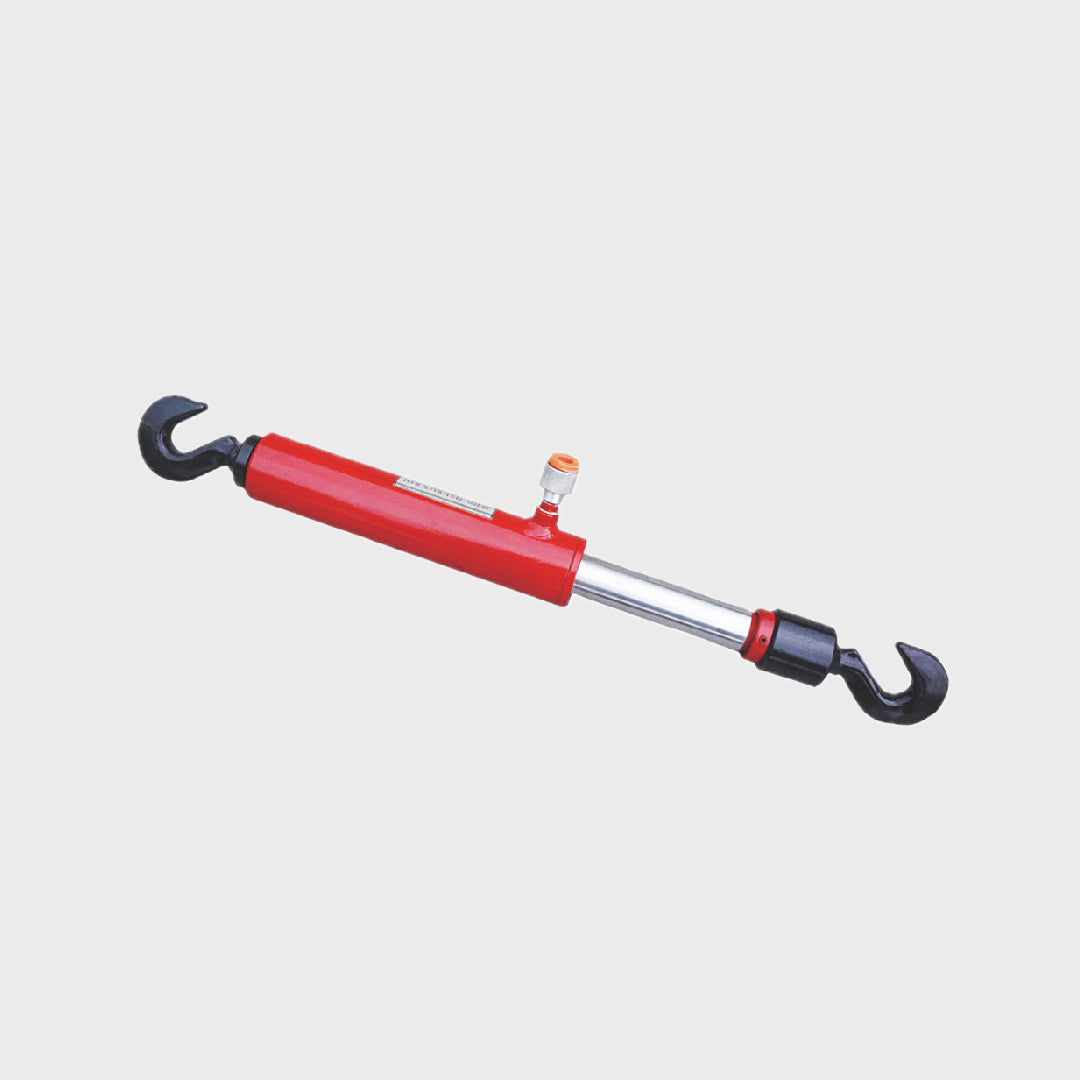 Pull-Back Ram