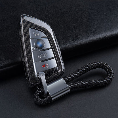 BMW Carbon Fiber Key Case
