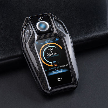 BMW Carbon Fiber Key Case