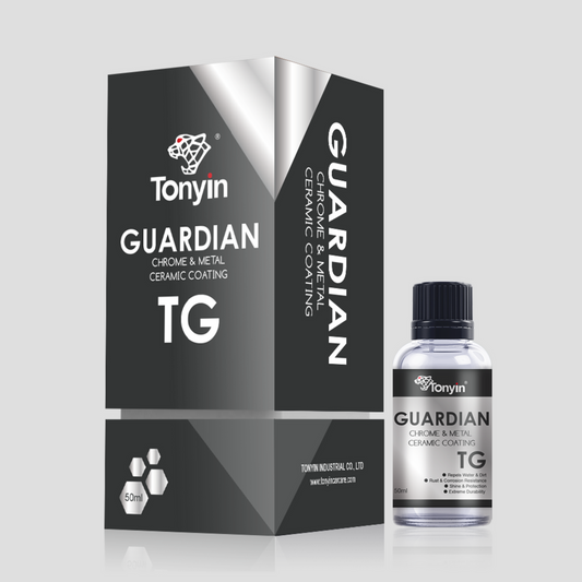 CHROME & METAL CERAMIC COATING 50ml