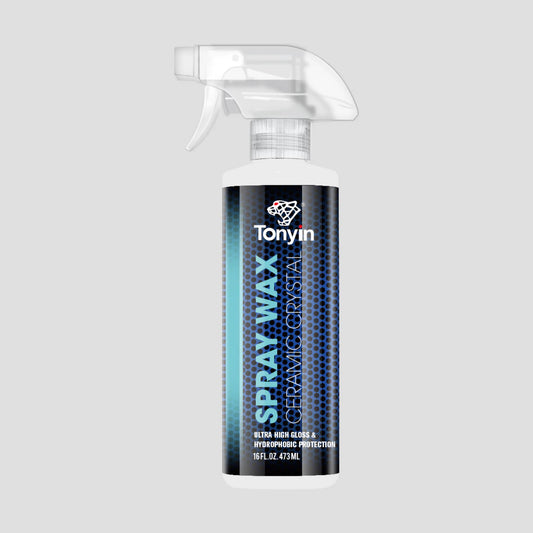 SPRAY WAX CERAMIC CRYSTAL 500ml