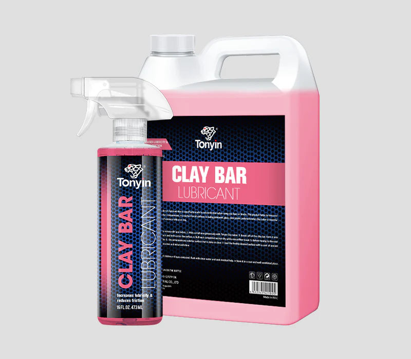 CLAY BAR LUBRICANT 473ml