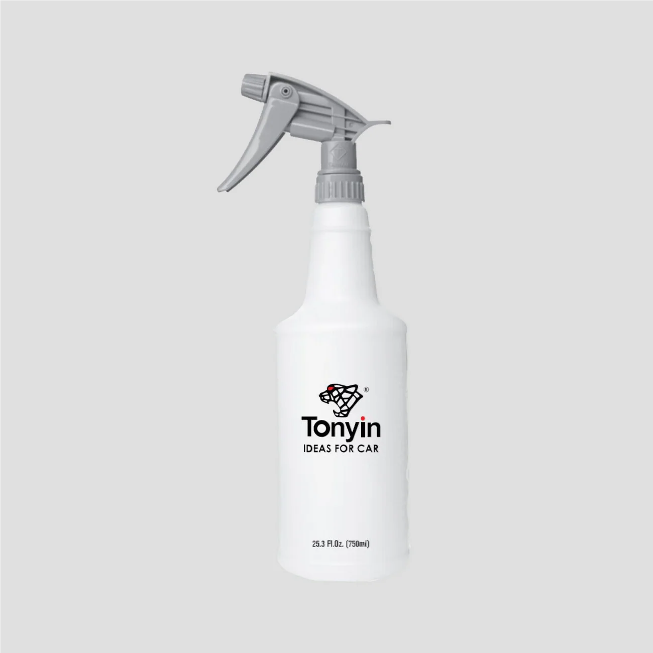 DISPENSER SPRAY BOTTLE FOR CLEANER (DISPENSER BOTTLE FOR CLEANER) 750ml